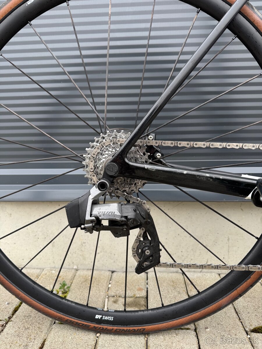 Canyon Ultimate CF SL AXS eTap + Wattmeter - 12