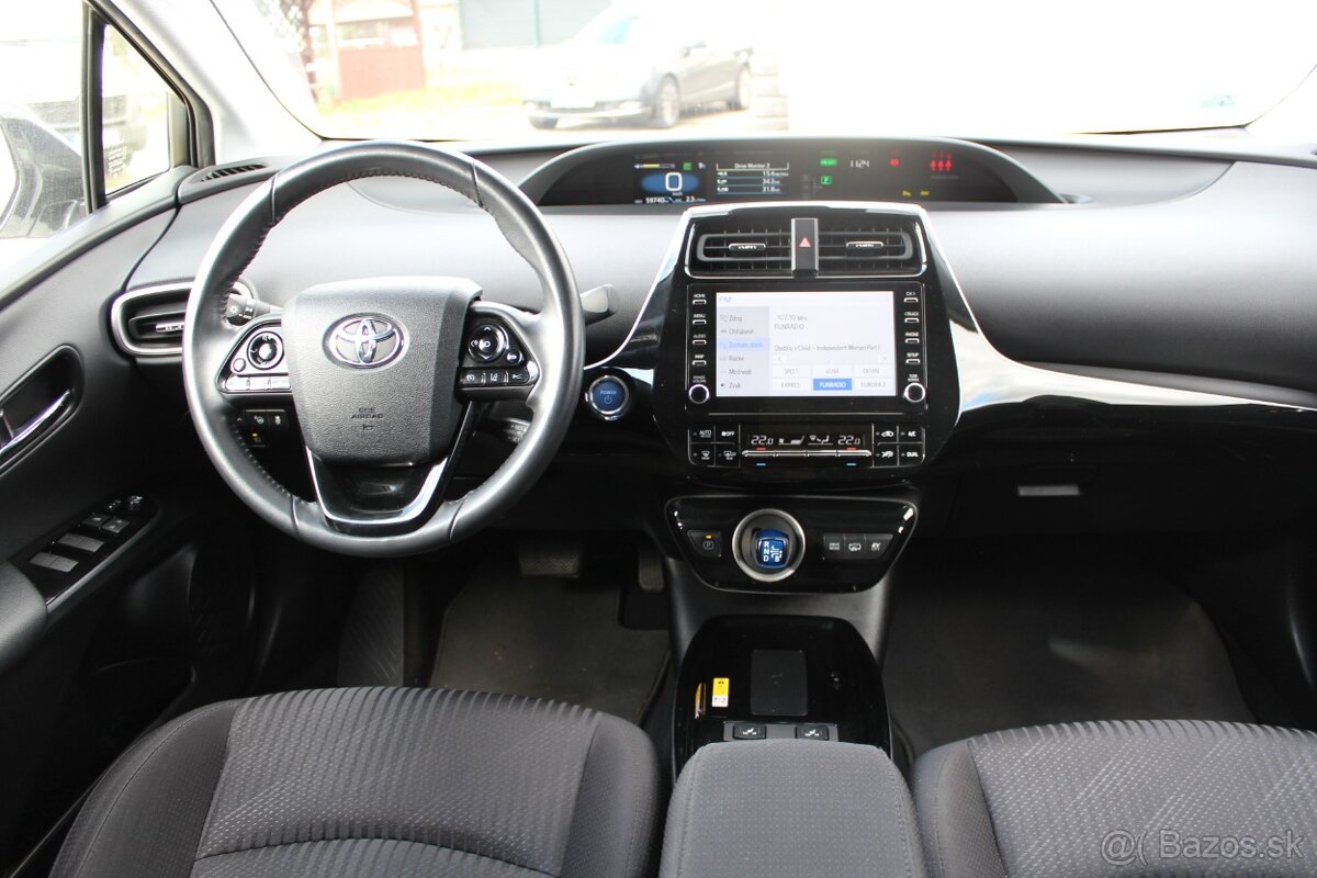 Toyota Prius 1.8 Plug-in Hybrid Executive - 12