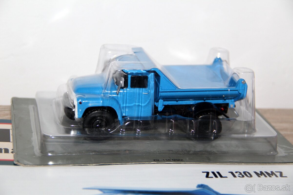 Kultové nákladné vozidlá SK DeAgostini 1:43 - 12