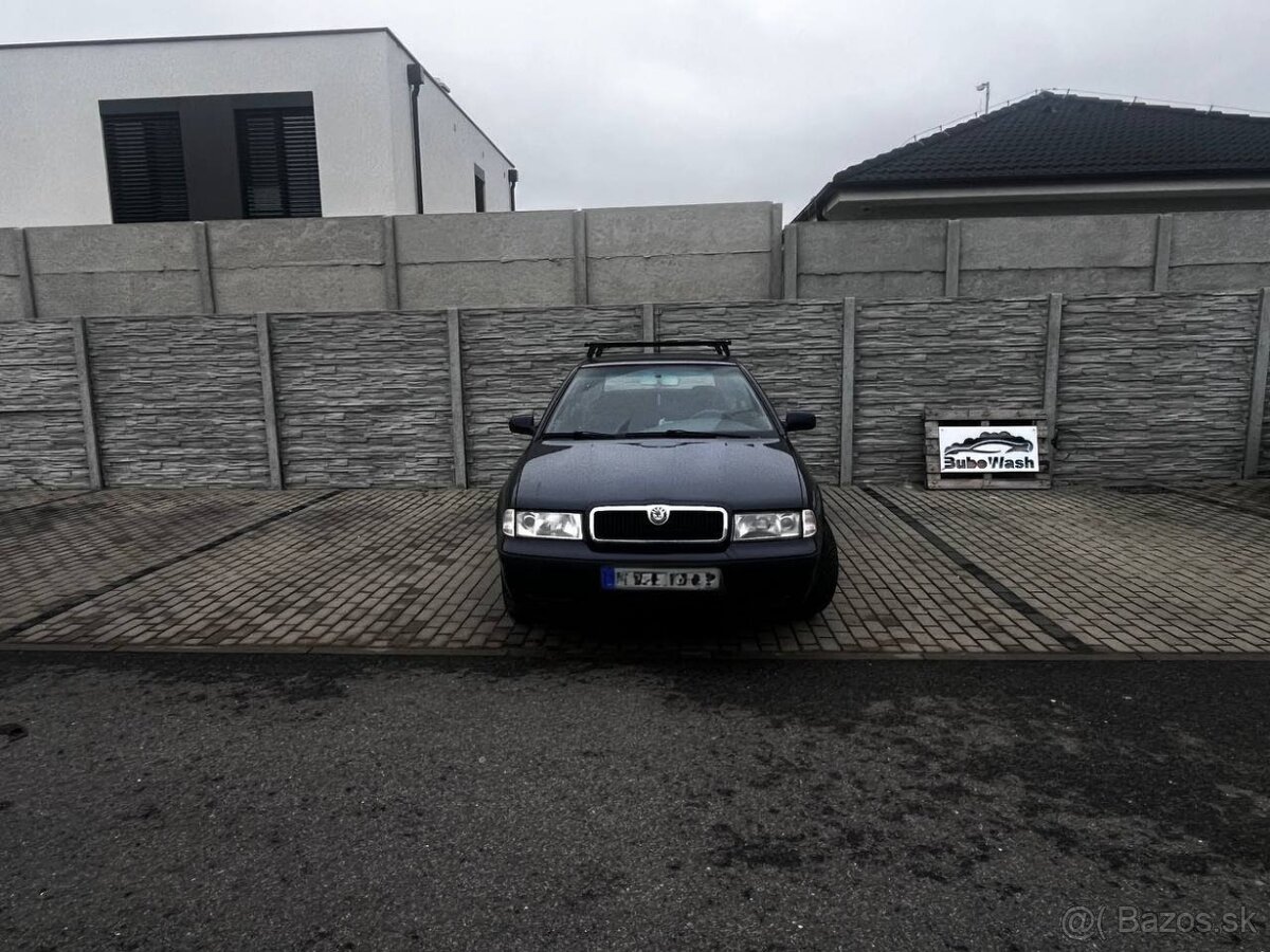 Škoda Octavia 1 - 12