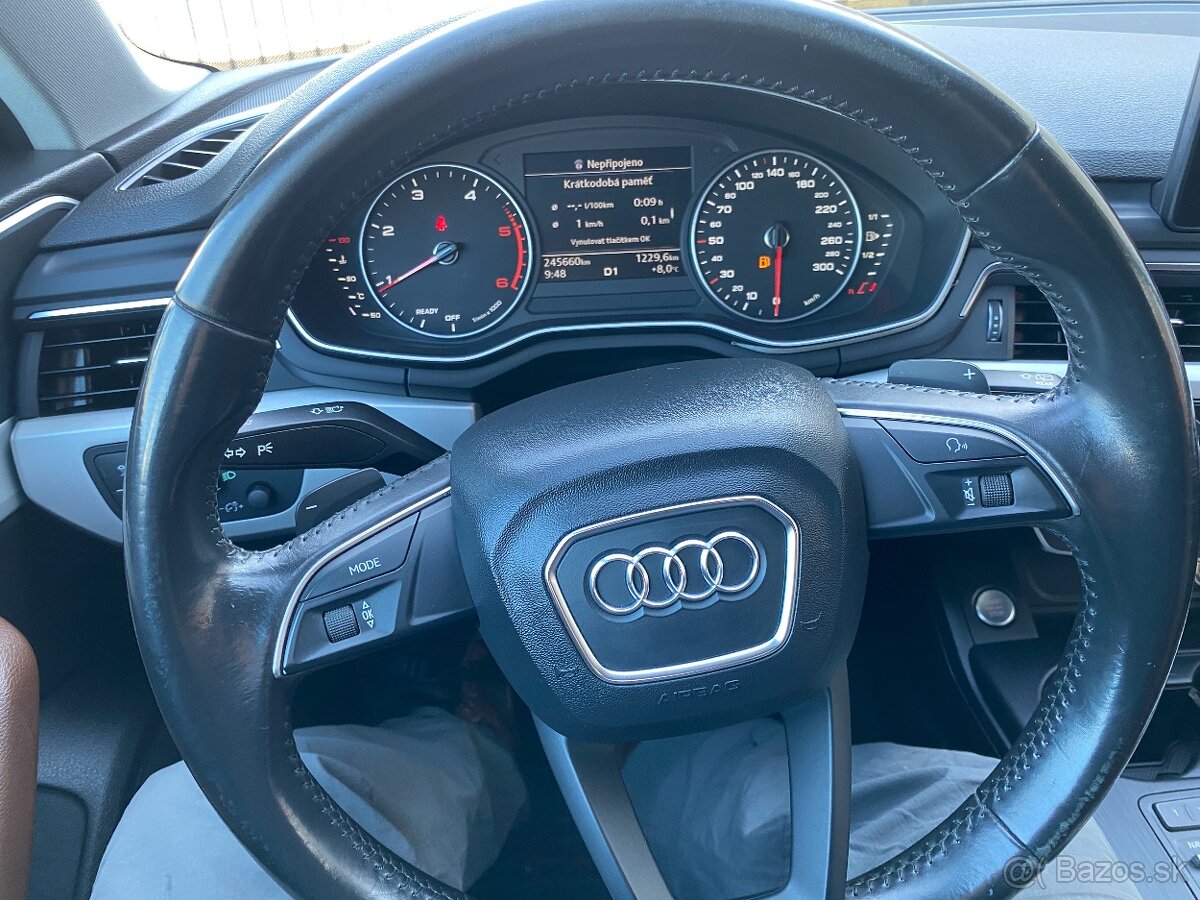 Audi A4 Avant 2.0 TDI Sport S tronic - 12