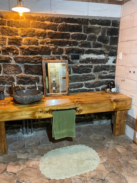 Štýlová chata v srdci Javorník - 12