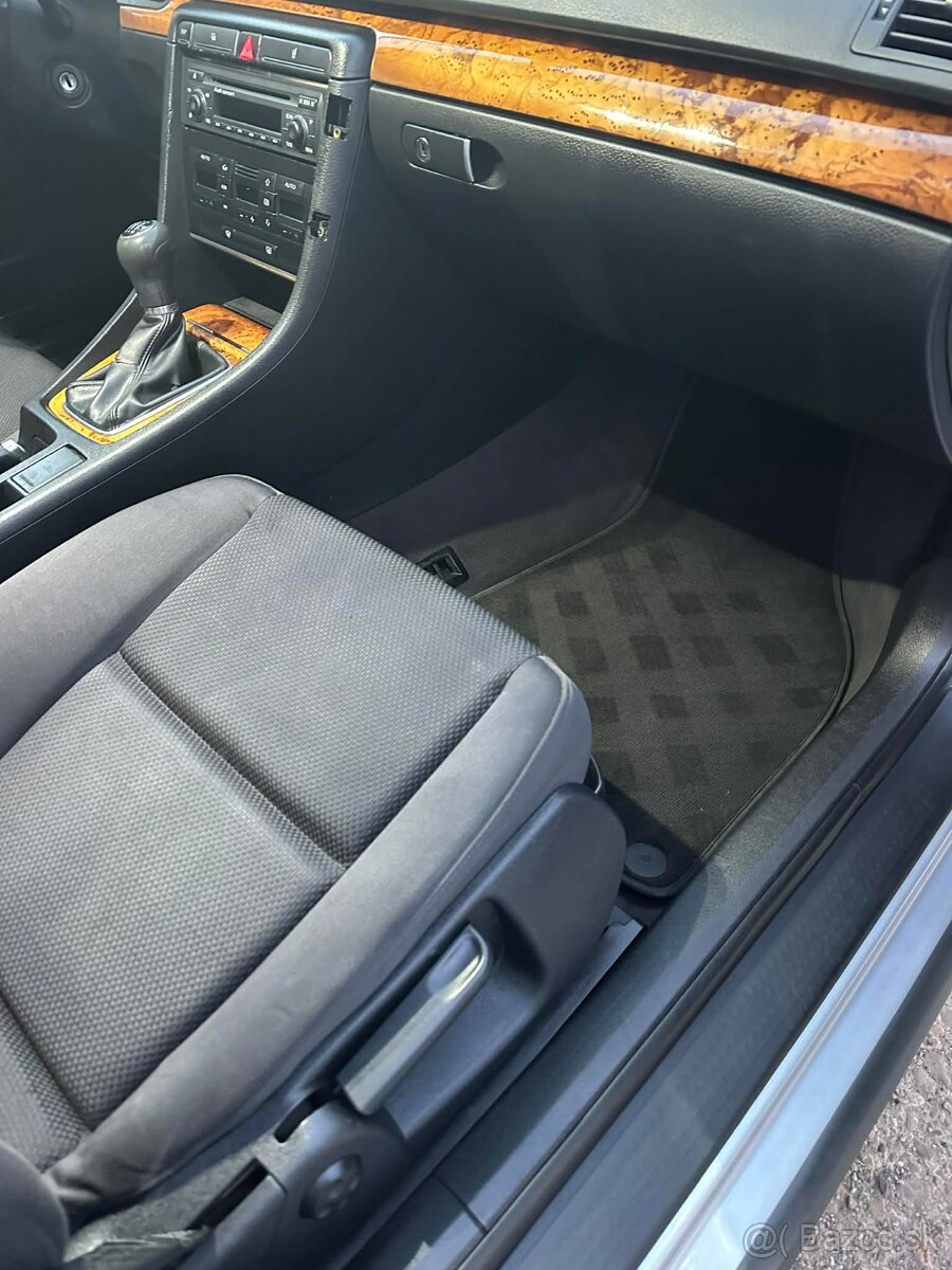 Audi A4 B6 1.9TDI -96kw diesel - 12