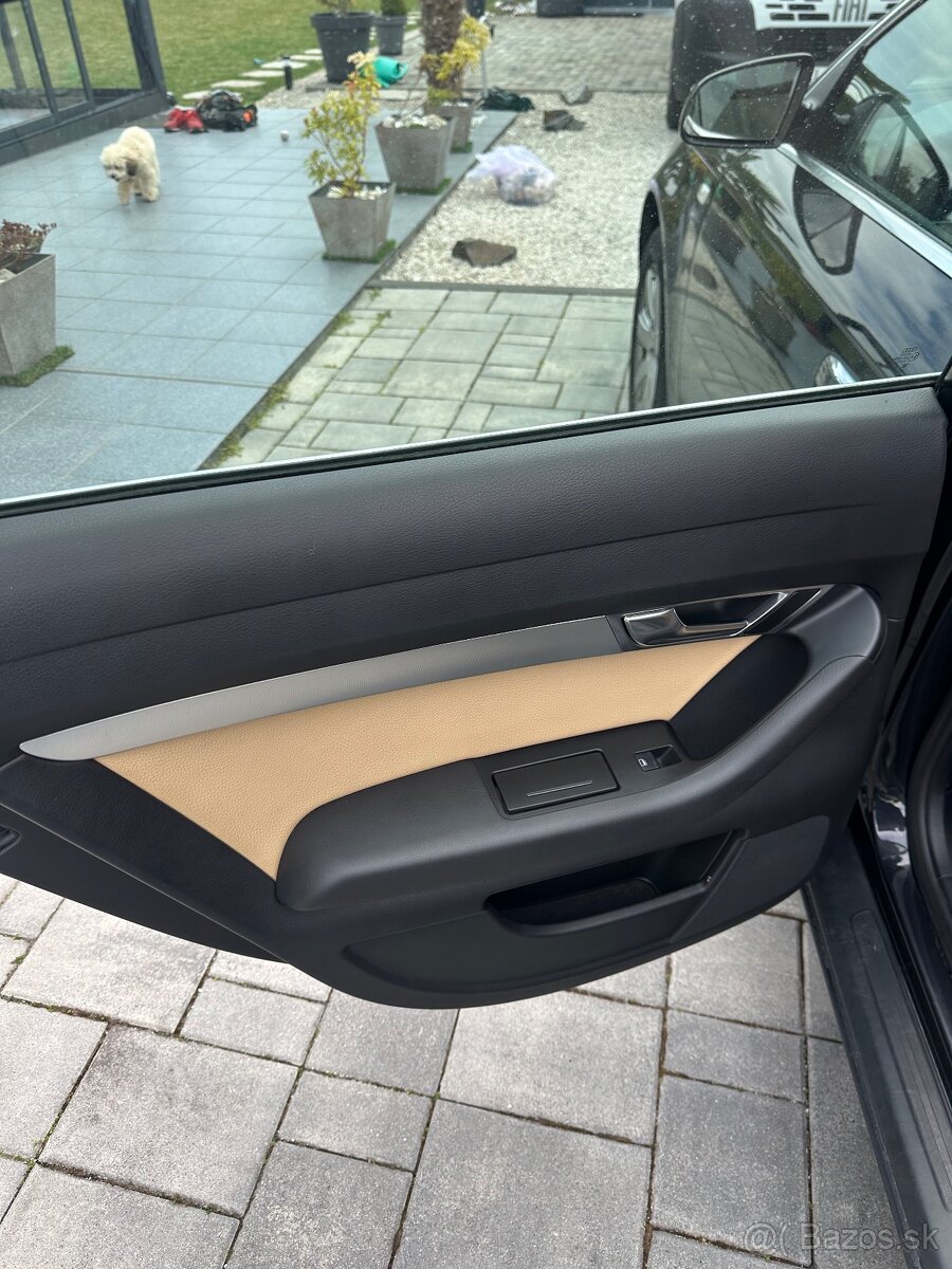 Audi a6 c6 3.0tdi quattro - 12