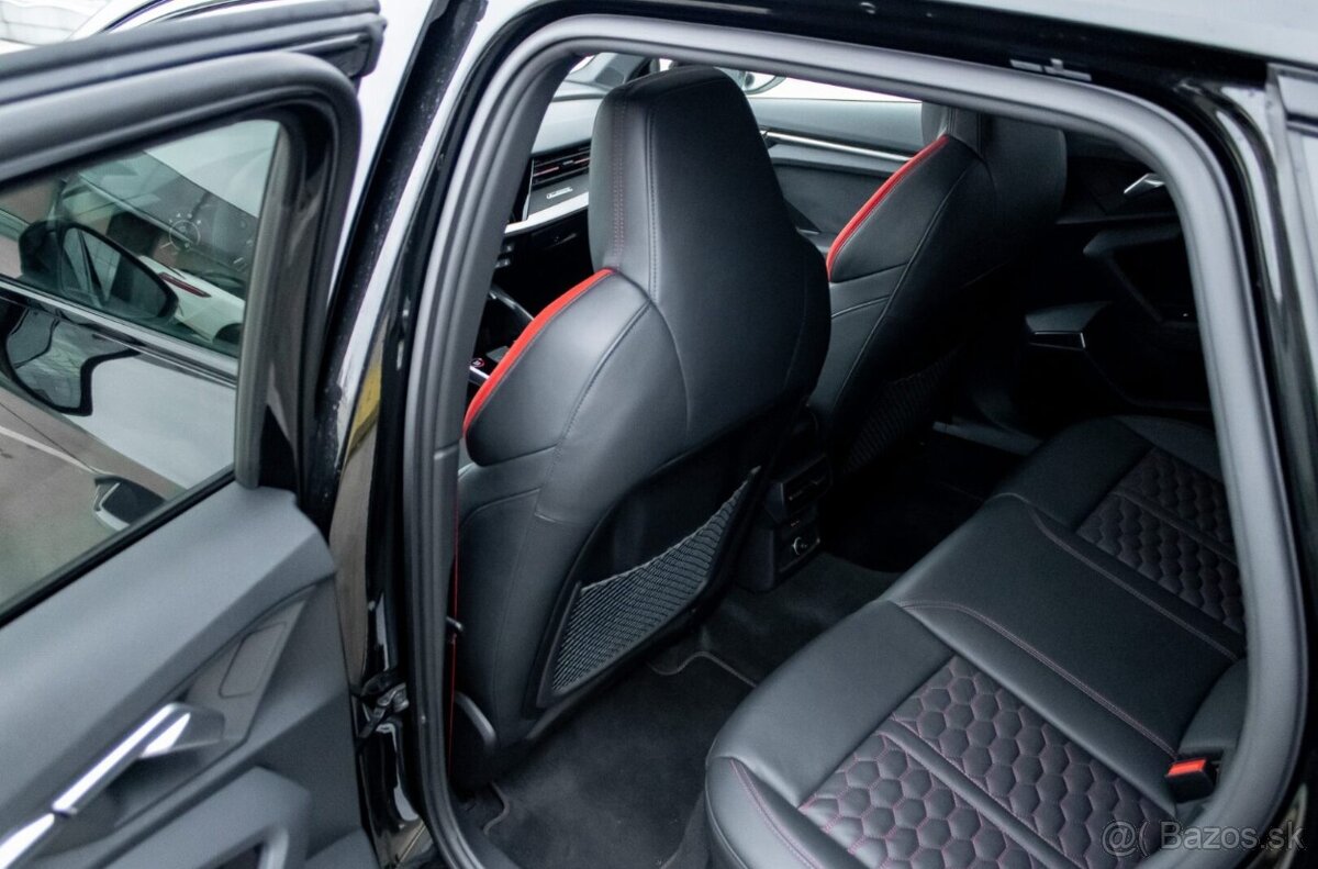 Audi RS3 - 12