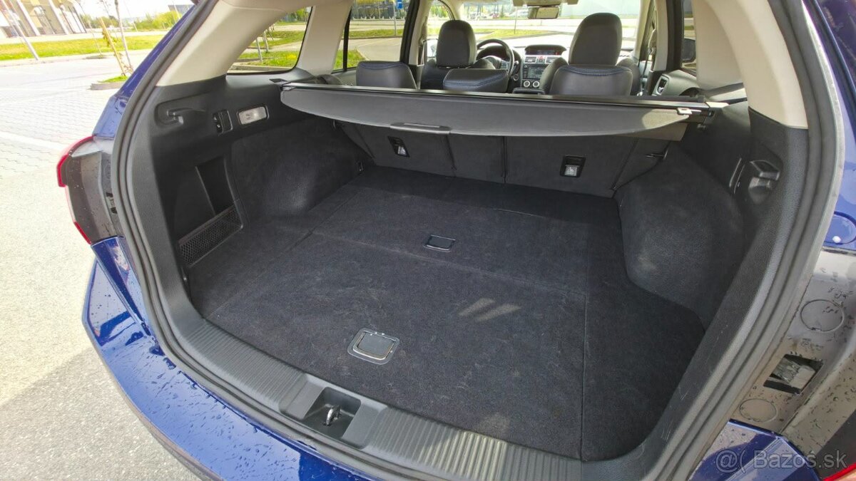 Subaru Levorg 1,6i CVT Exclusive - 12