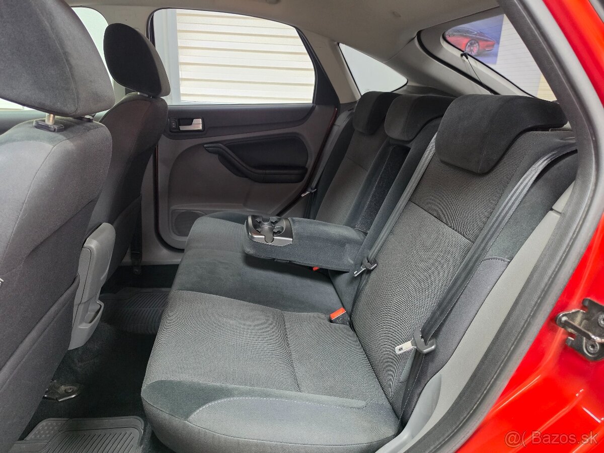 Ford Focus 1.6 TDCi Duratorq 66kW/90k - 12