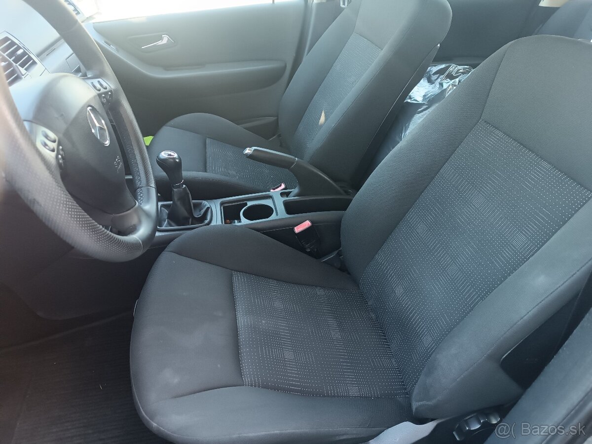 Predám Mercedes Benz A 160 CDI - 12