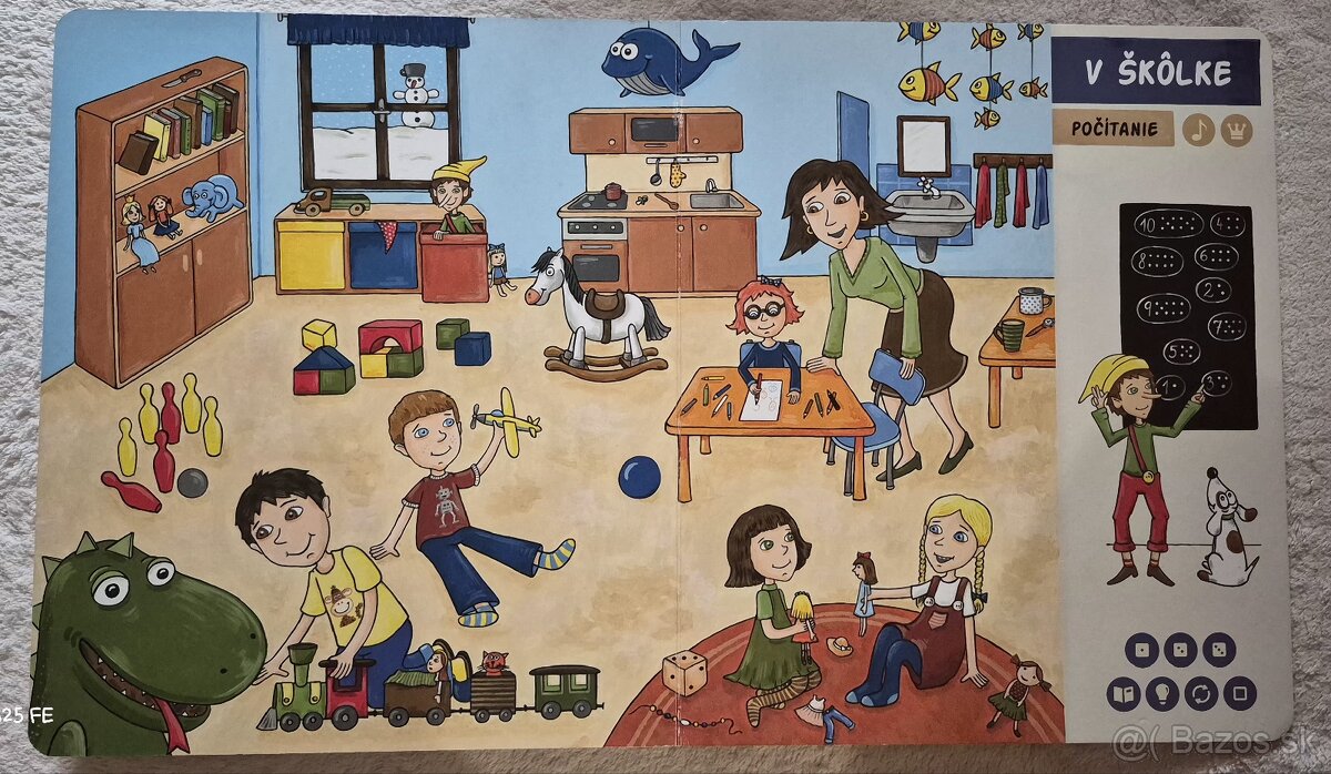 Kúzelné čítanie 3+ - 12