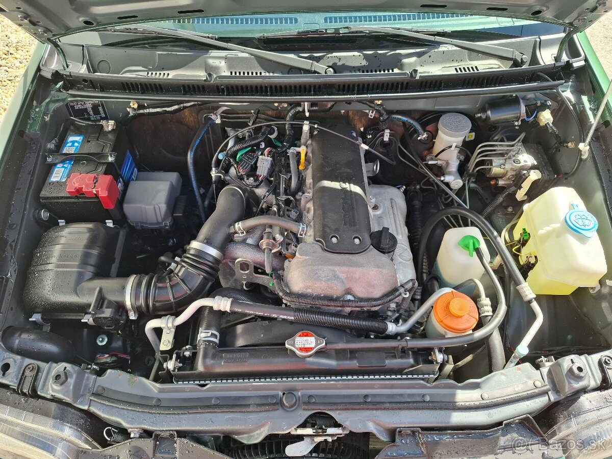 Suzuki jimny 1,3 vvti 4x4 4x4 - 12