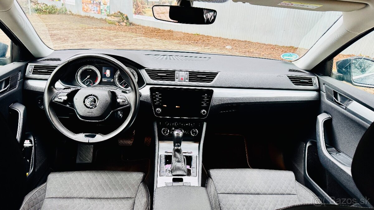 Škoda superb combi - 12