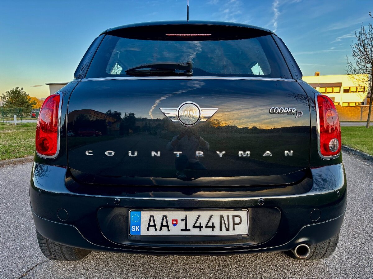 Mini Cooper Countryman 1.6 D - 12