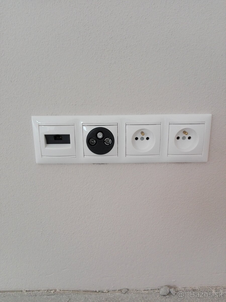 Elektrikár – elektrikárske práce - 12