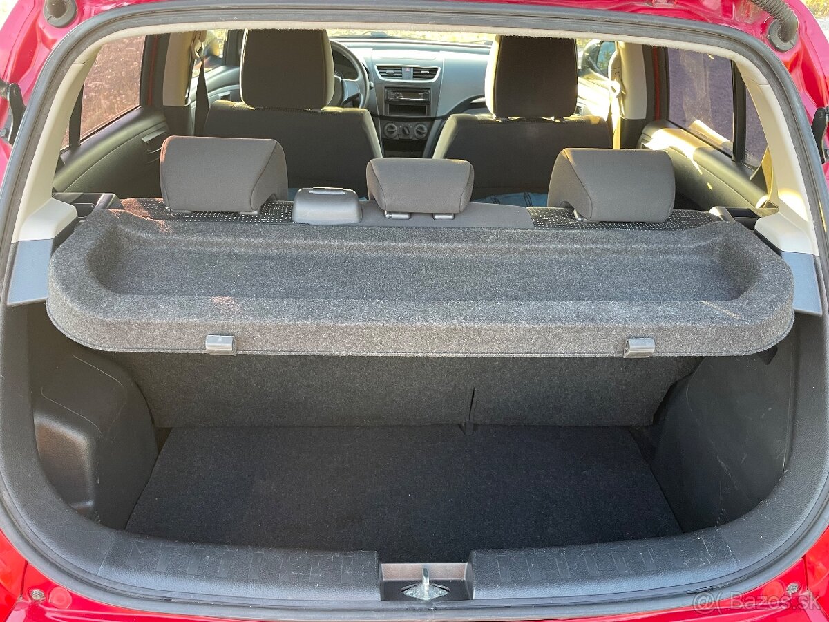 Suzuki Swift 1.2 - 12