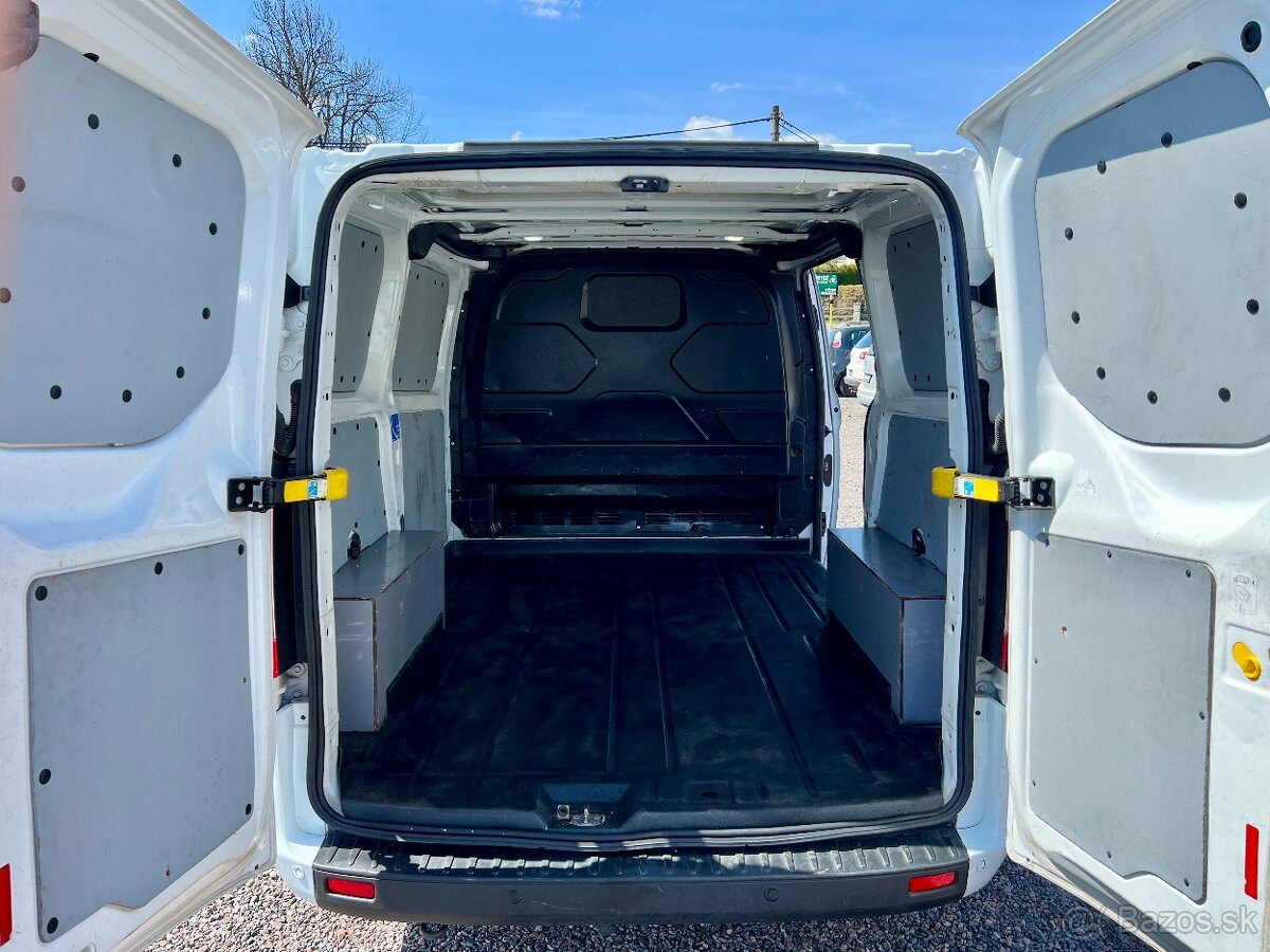 Ford Transit Custom 2.0d 77 kW L1 Klima,LED,PoServisu - 12