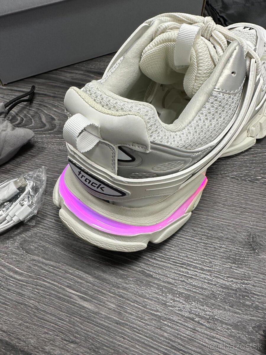 Balenciaga Track Led white full balenie - 12