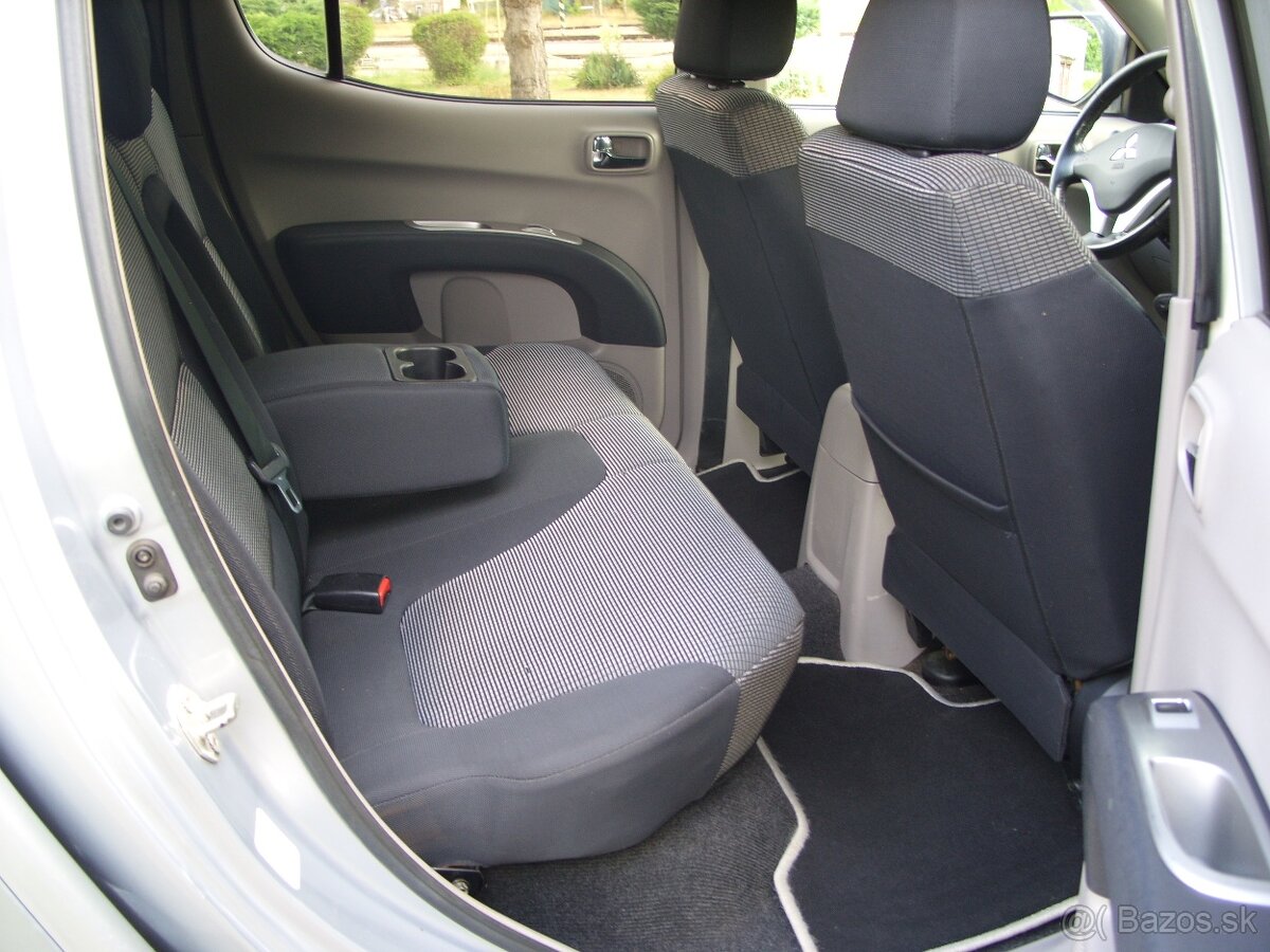 Mitsubishi L200 2,5DID 100Kw Superseleckt 4x4 - 12