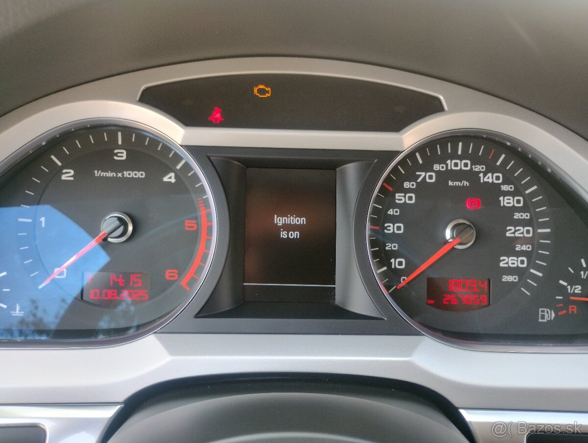 Audi A6 C6 Avant 2011 2,0 TDI 100kw - 12