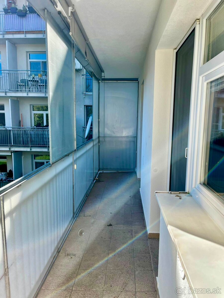 Prenájom 3-izbového bytu v Záhorskej Bystrici – Bratislavská - 12