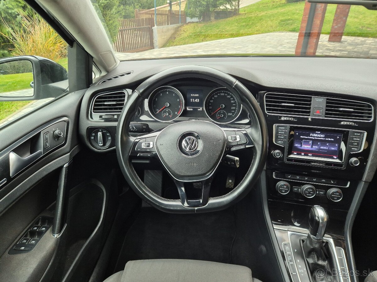 Volkswagen Golf 1.4 TSI BMT 140k Highline DSG+F1 - 12