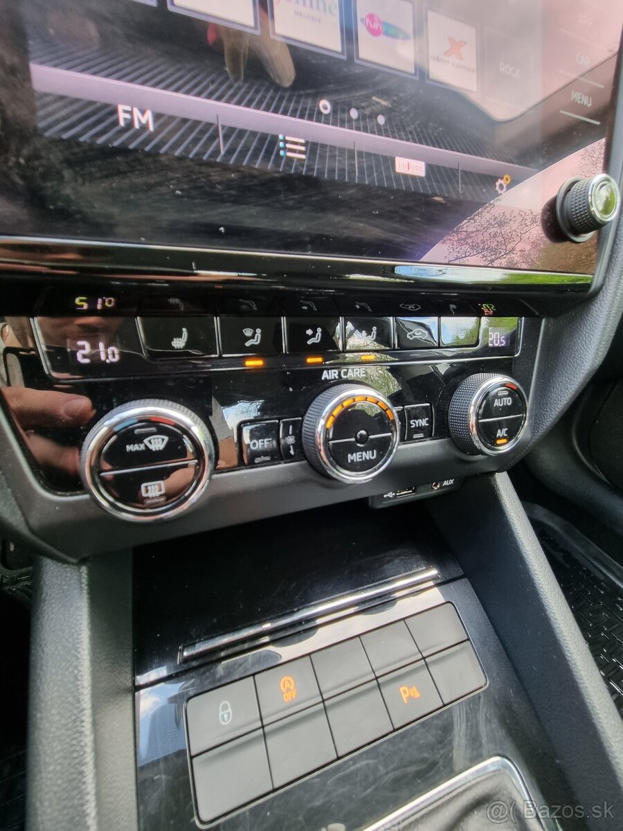 Octavia 3 FL 2.0tdi 110kw M6 - 12