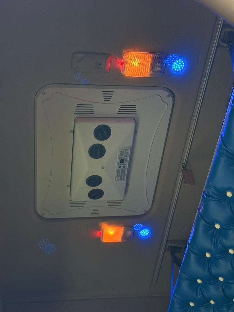 Scania R 500, 6x2, Retarder, Nezávislá klima - 12