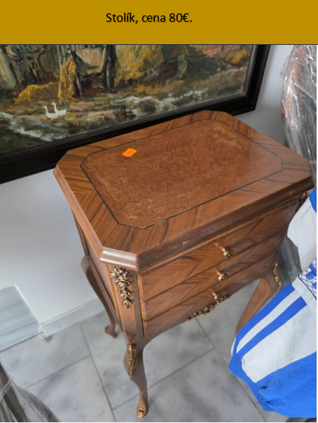 Nábytok - masív - 12