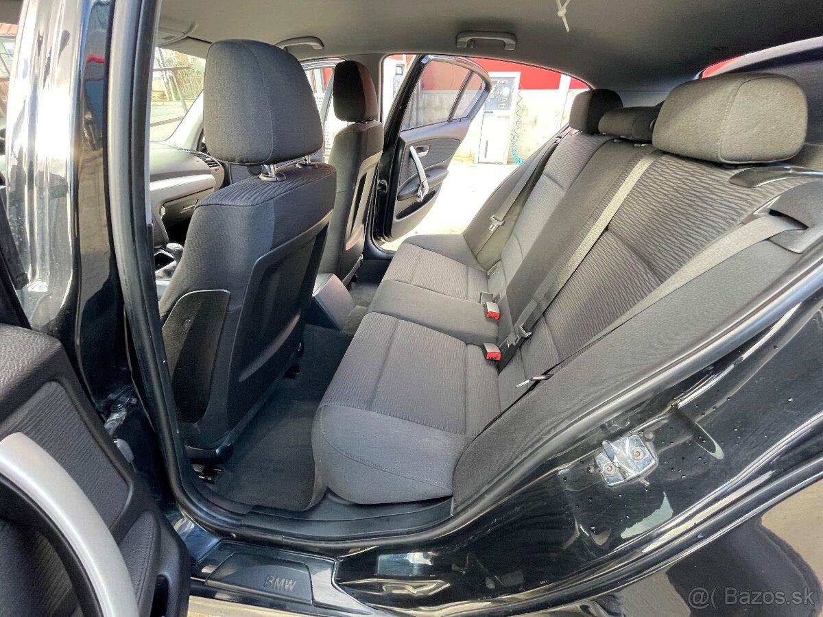 BMW 120d e87 130kw M6 Nová STK - 12