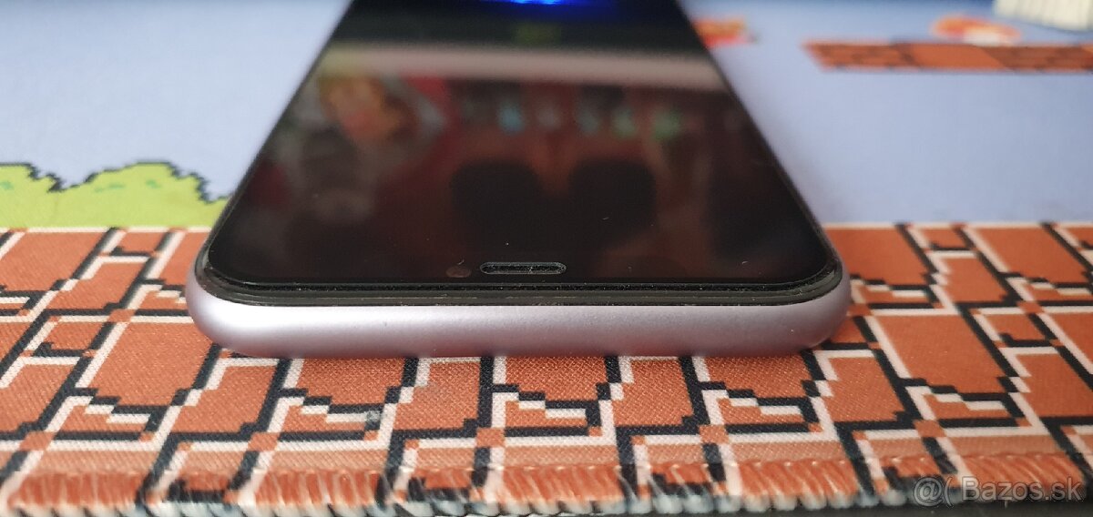 Iphone 11 64GB fialový, 69% - 12