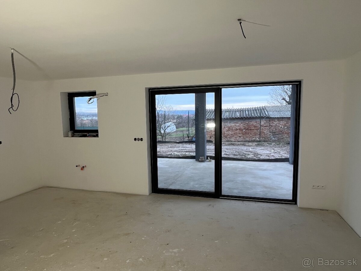 Nová výstavba rodinných domov - 12