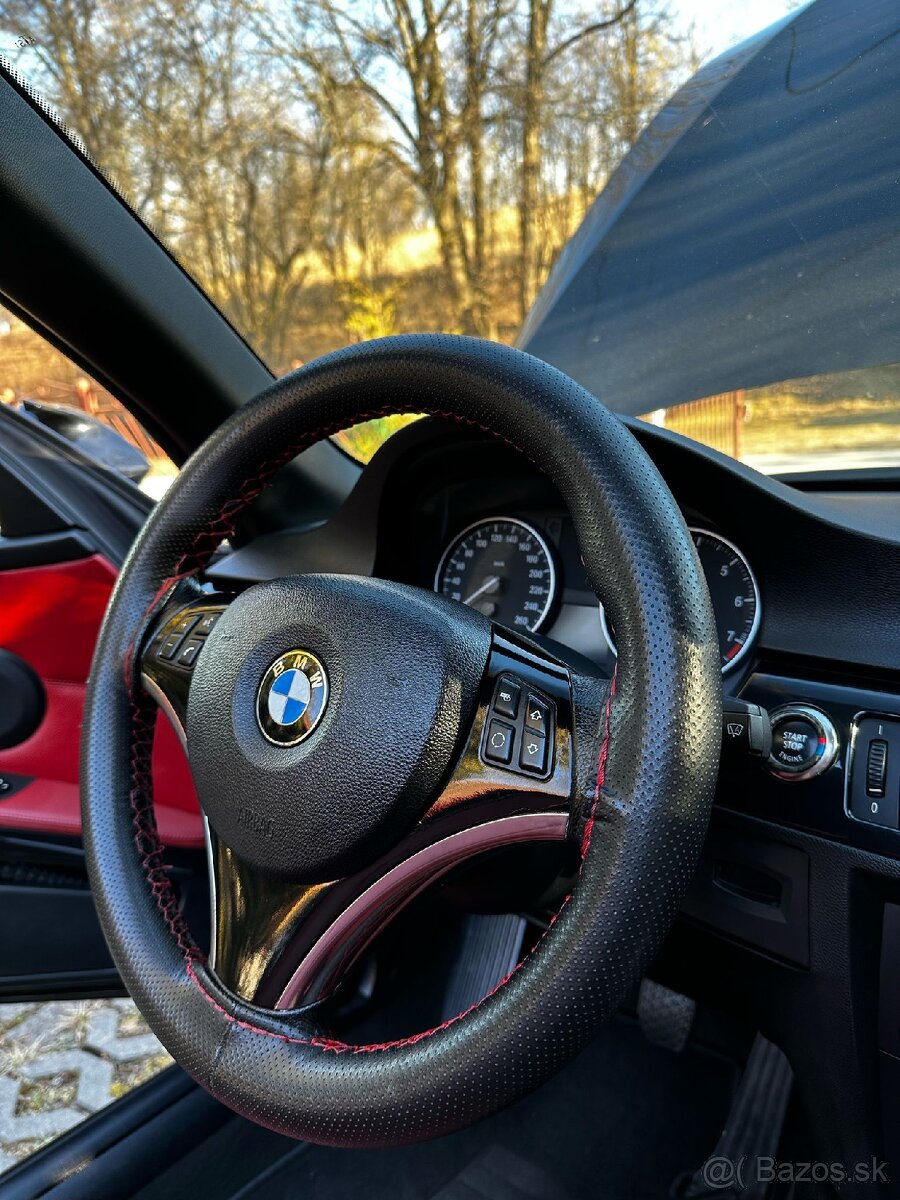 Bmw e93 320i Manual - 12