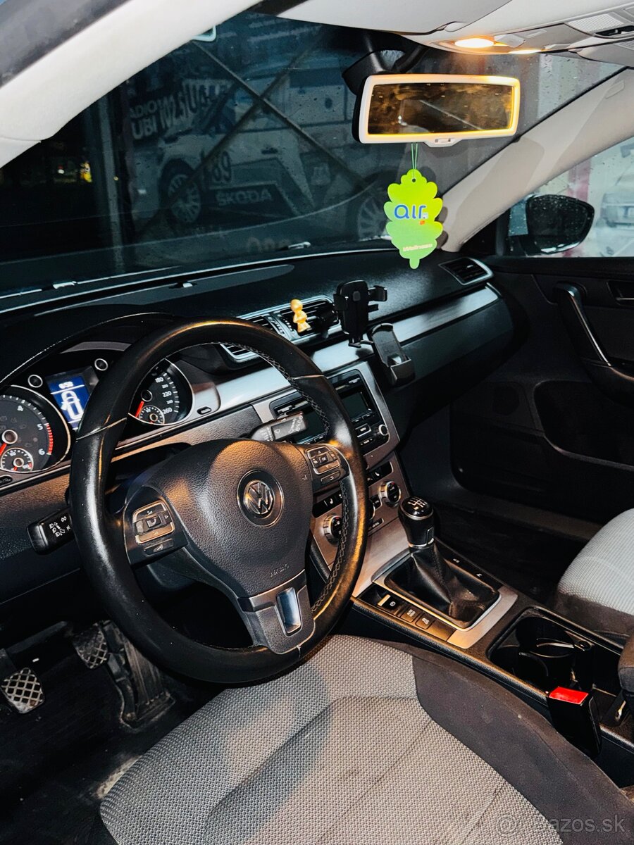 Volkswagen passat b7 - 12