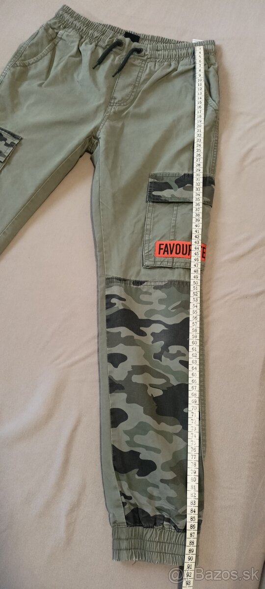 Predám balík oblečenia veľ. 146/152 - 12