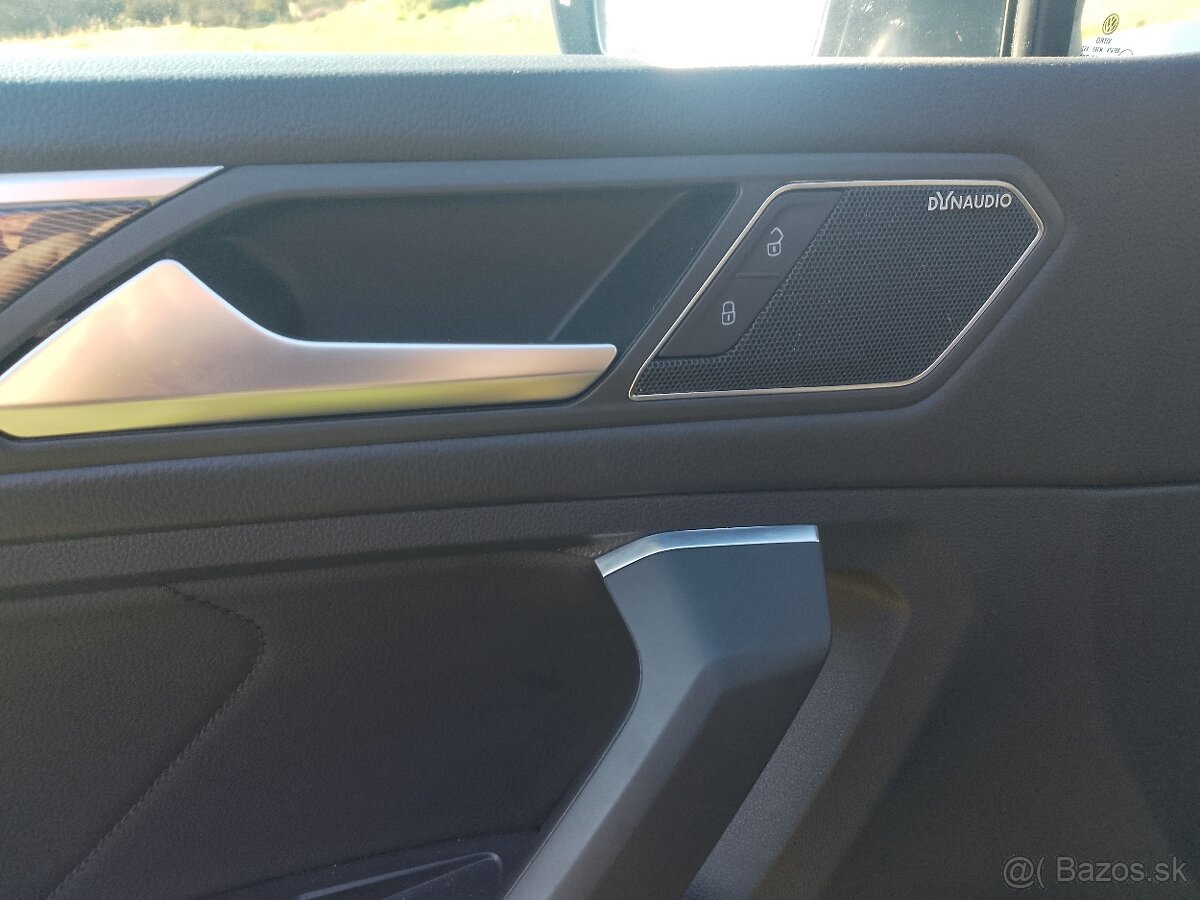 Predám VW Tiguan 2 Allspace 140kw 76tis km - 12