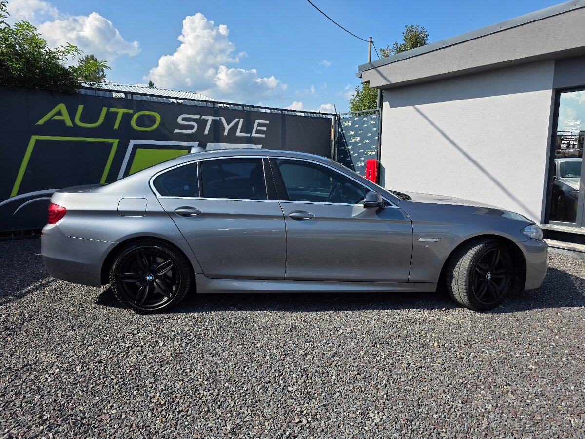 BMW Rad 5 530d xDrive - 12