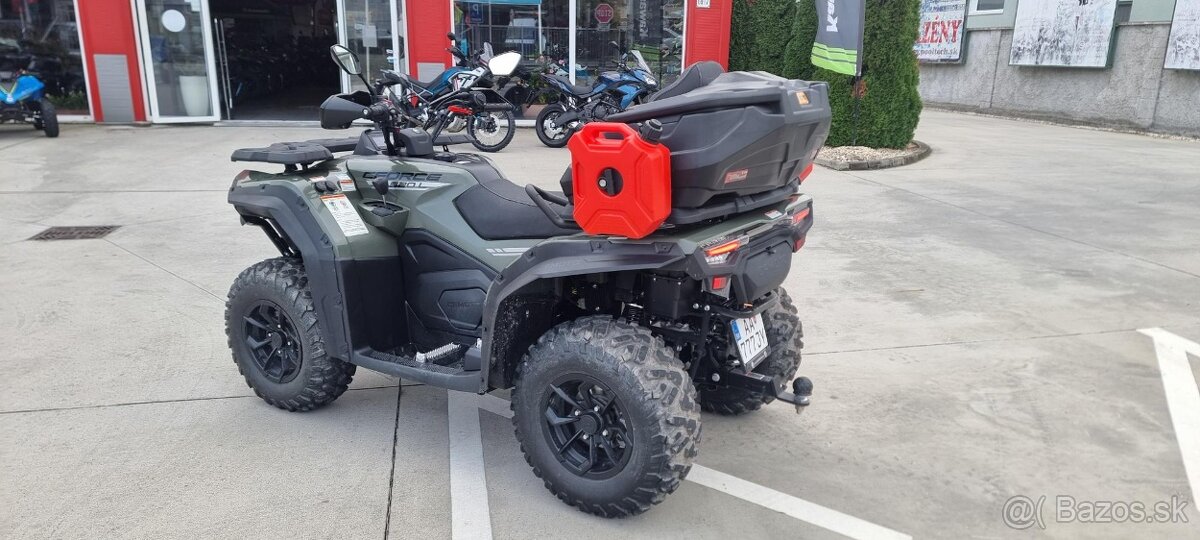 CFMOTO Gladiator X520G2 - 12