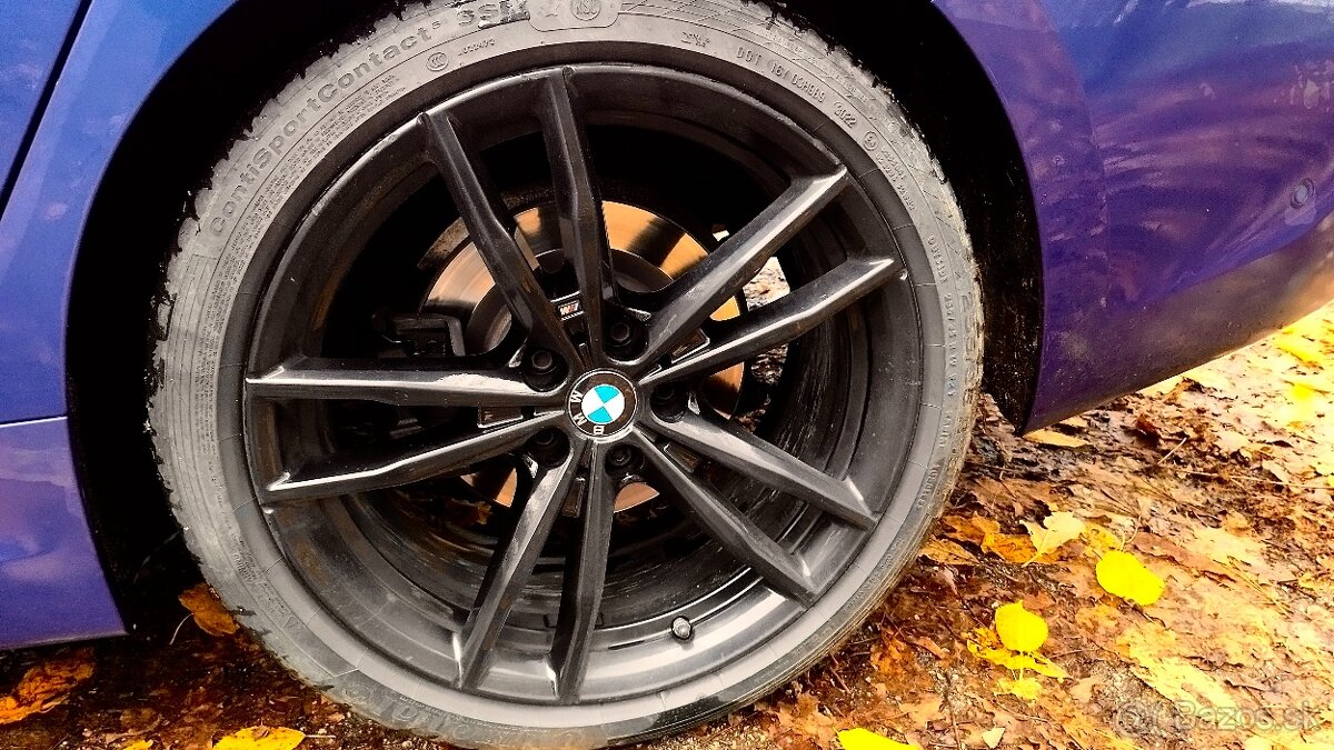 BMW Rad 3 320d xDrive AT 140kW190HP A8, M-Packet - 12