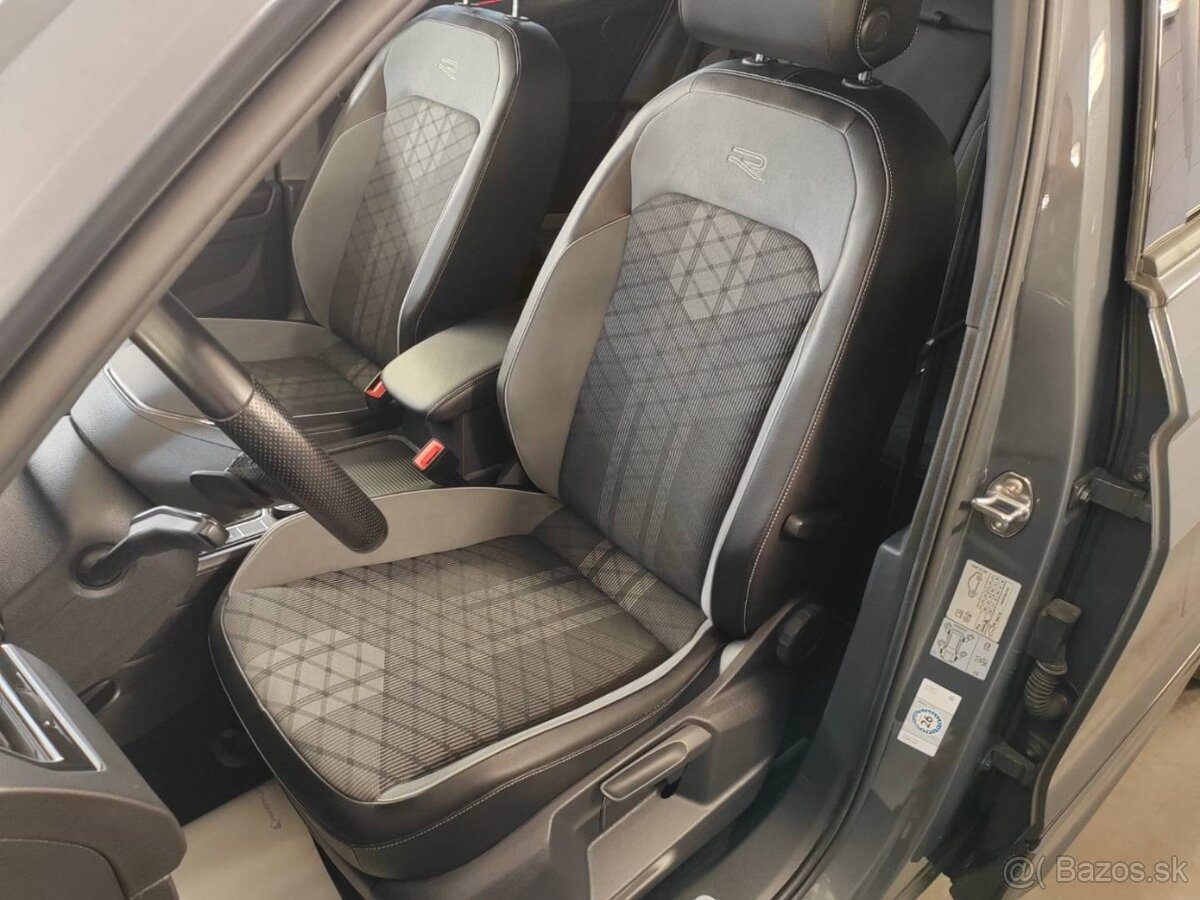 Volkswagen Tiguan 2.0 TDI EVO R-Line 4Motion DSG ,2021 - 12