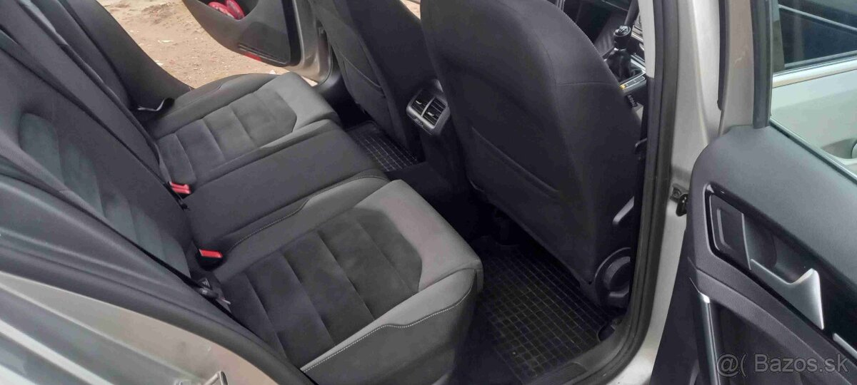 VW Golf Variant Highline, 1,4TSI, 92kW - 12