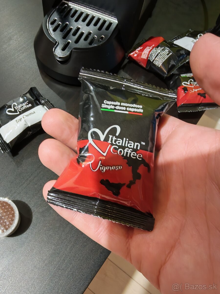 Kávovar Bontani na kapsule Espresso Point - 12