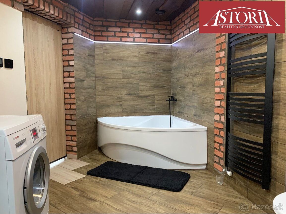 PREDAJ Kompletne zrekonštruovaný rodinný dom v Turanoch - 12