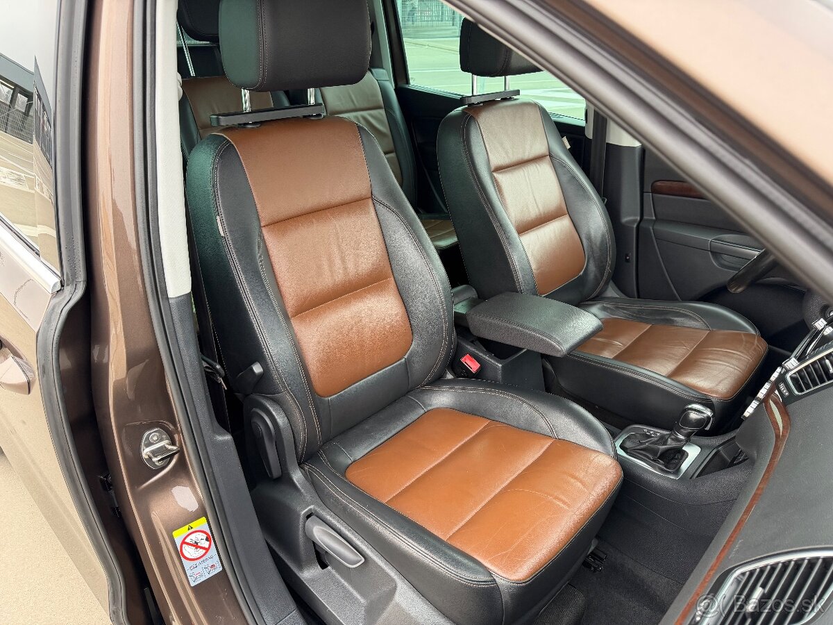 Volkswagen Sharan 2.0 TDI DSG Highline - 12