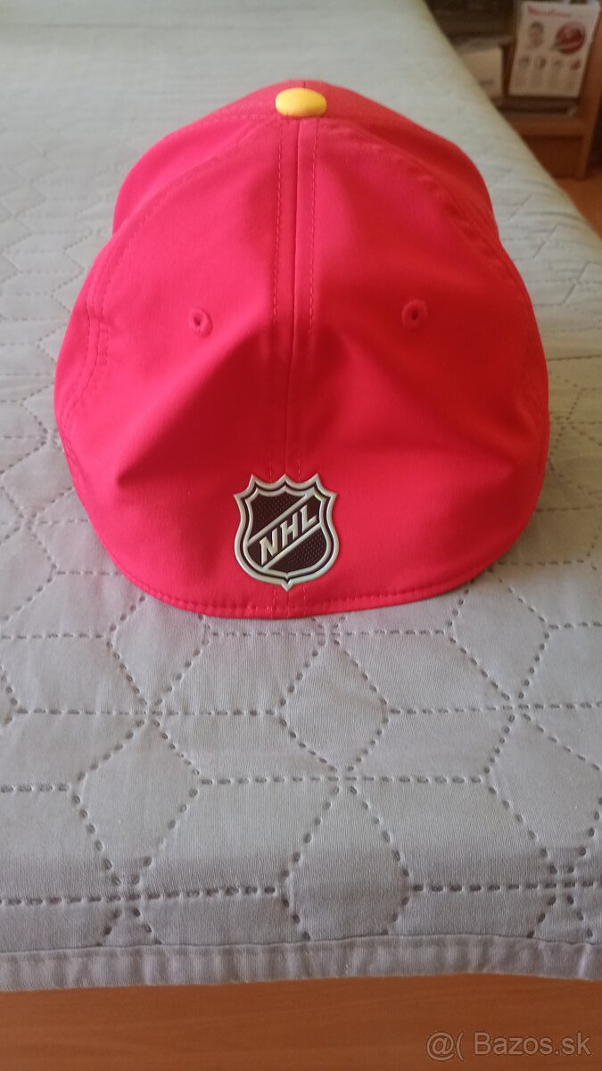 Zápasové šiltovky NHL - 12