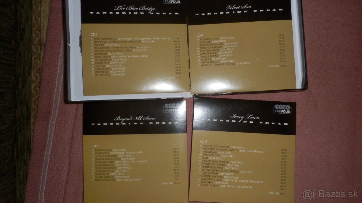 CD,DVD/Zníženie cien - 12