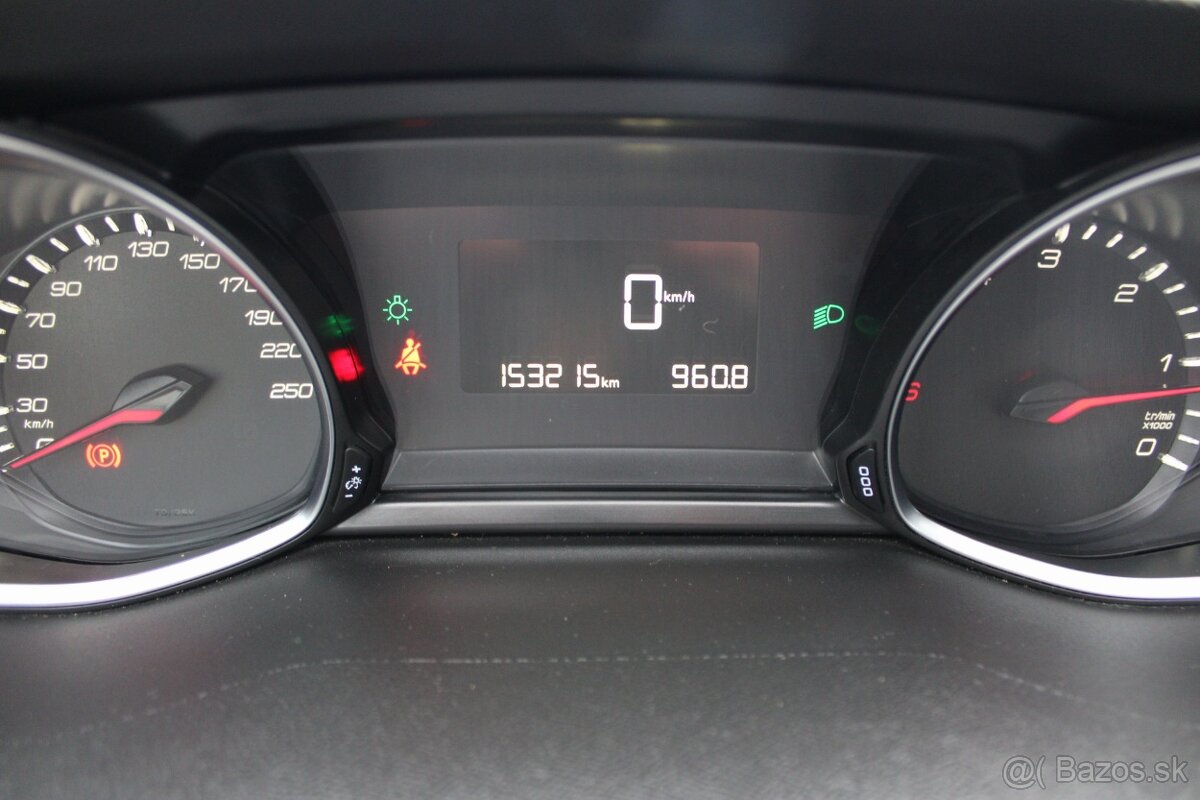 Peugeot 308 Break/SW SW 1.6 BlueHDi - 12