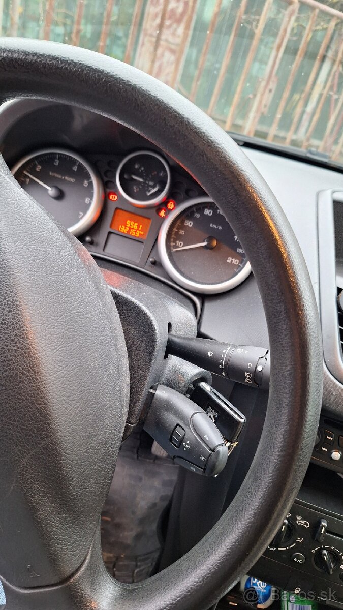 Peugeot 207 SW (kombi) - 12