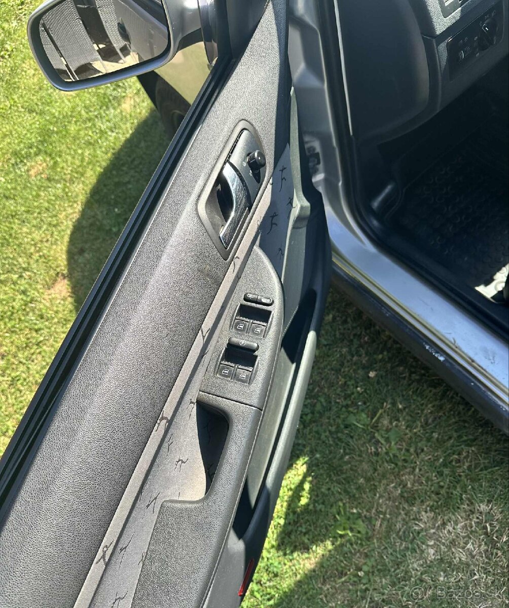 Škoda Fabia 1.9 sdi 2001 - 12