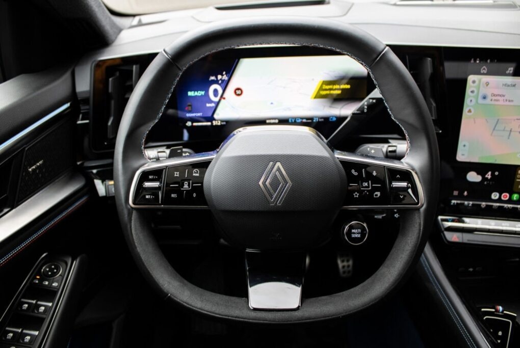 Renault Rafale ATELIER ALPINE (2025) - 12