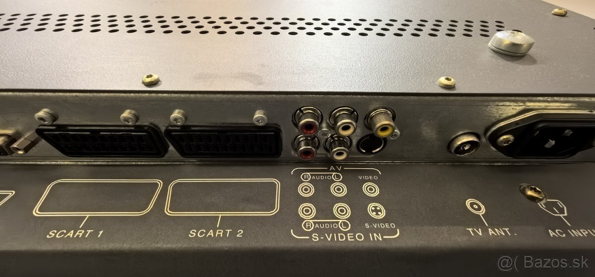 Predám 32" LCD televízor Fujitsu Siemens - 12