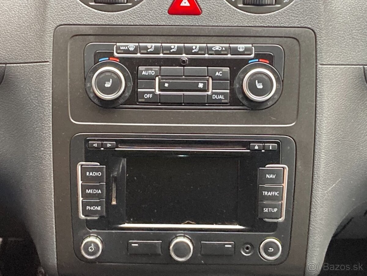 Volkswagen Caddy Maxi 2.0TDi 7 míst - 12